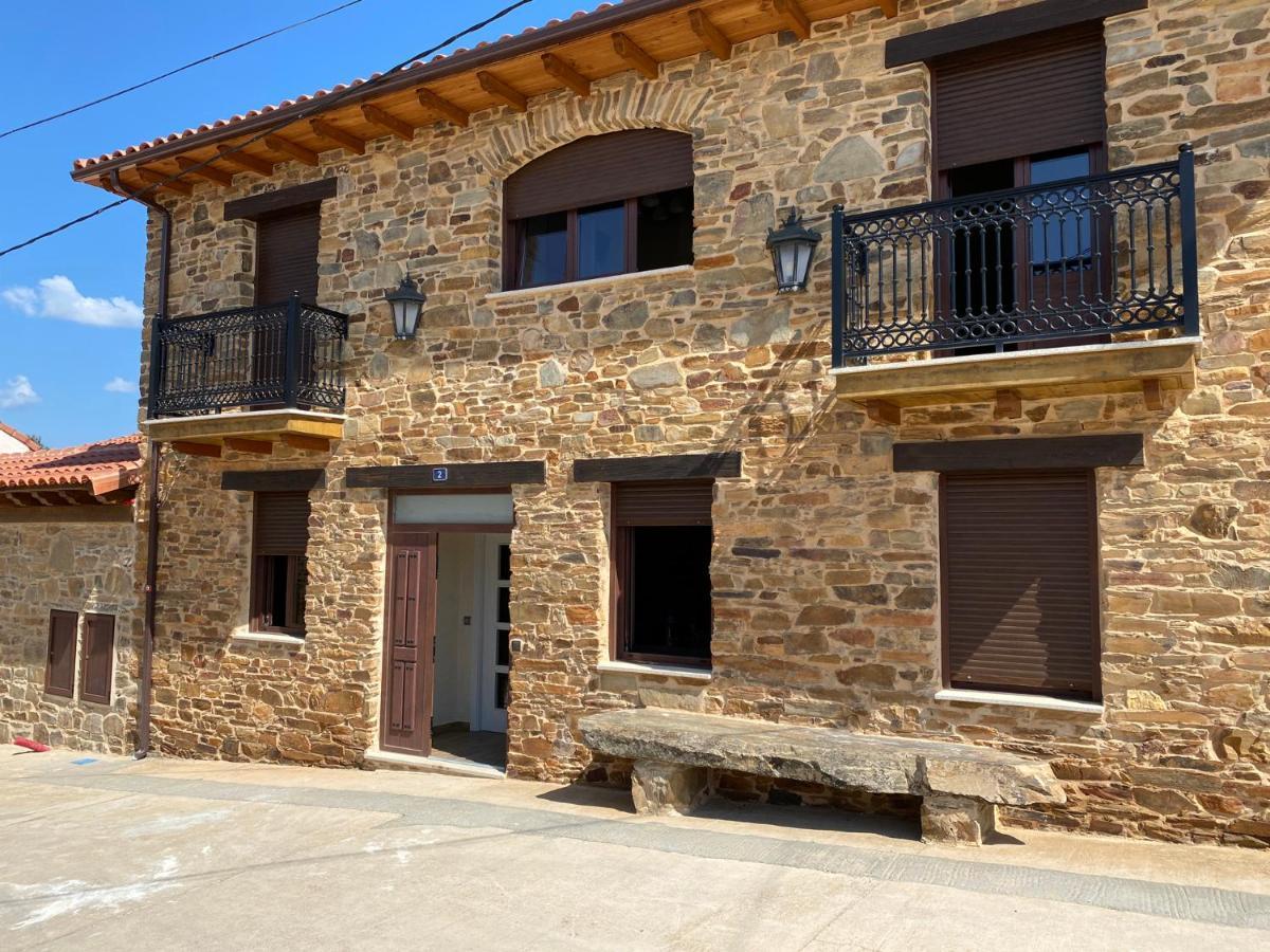 Casa Amada Con Piscina Villa Murias de Pedredo Exterior photo