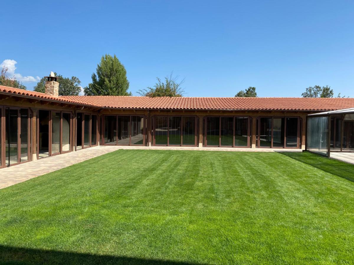 Casa Amada Con Piscina Villa Murias de Pedredo Exterior photo